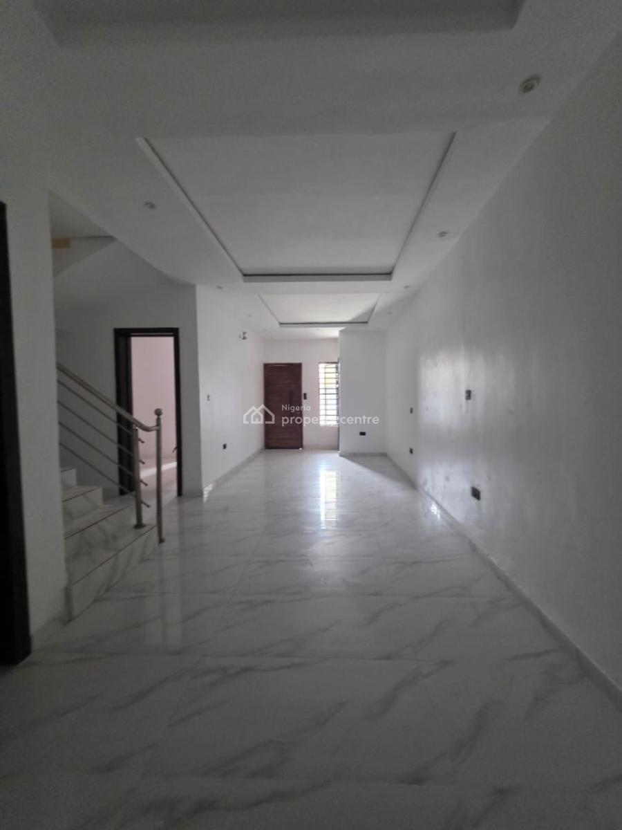 Luxury Living Redefined 4 Bedroom Terraced Duplex in a Prime Location, Lekki Scheme 2, Lekki, Lagos, Terraced Duplex for Sale