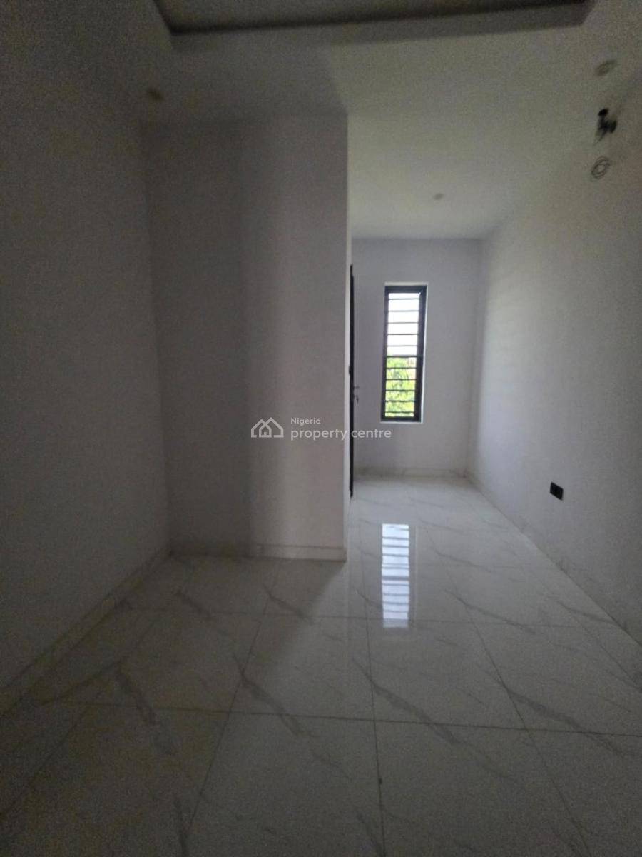 Luxury Living Redefined 4 Bedroom Terraced Duplex in a Prime Location, Lekki Scheme 2, Lekki, Lagos, Terraced Duplex for Sale