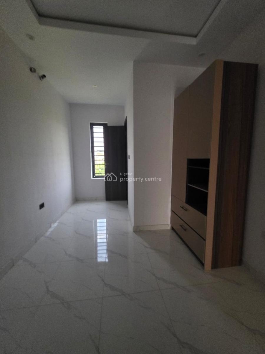 Luxury Living Redefined 4 Bedroom Terraced Duplex in a Prime Location, Lekki Scheme 2, Lekki, Lagos, Terraced Duplex for Sale