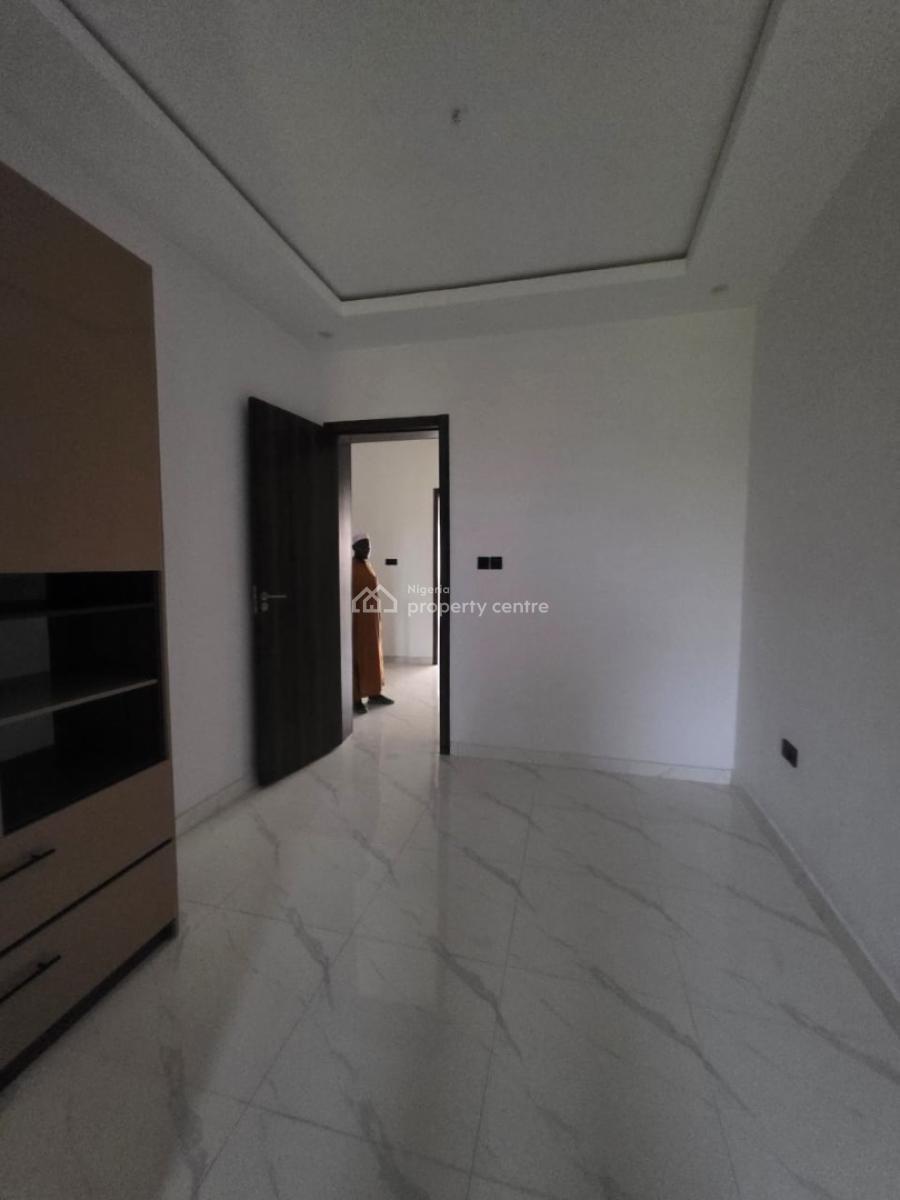 Luxury Living Redefined 4 Bedroom Terraced Duplex in a Prime Location, Lekki Scheme 2, Lekki, Lagos, Terraced Duplex for Sale