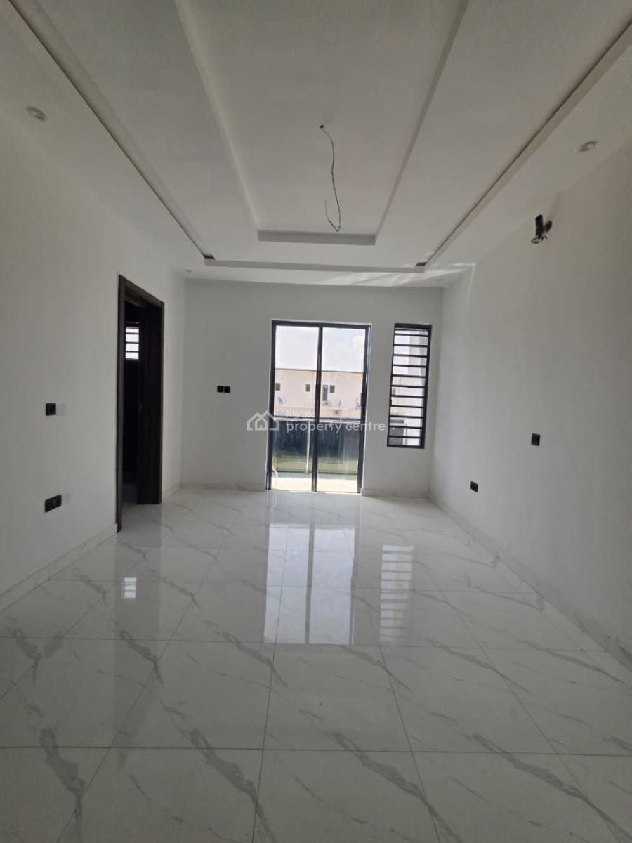 Luxury Living Redefined 4 Bedroom Terraced Duplex in a Prime Location, Lekki Scheme 2, Lekki, Lagos, Terraced Duplex for Sale