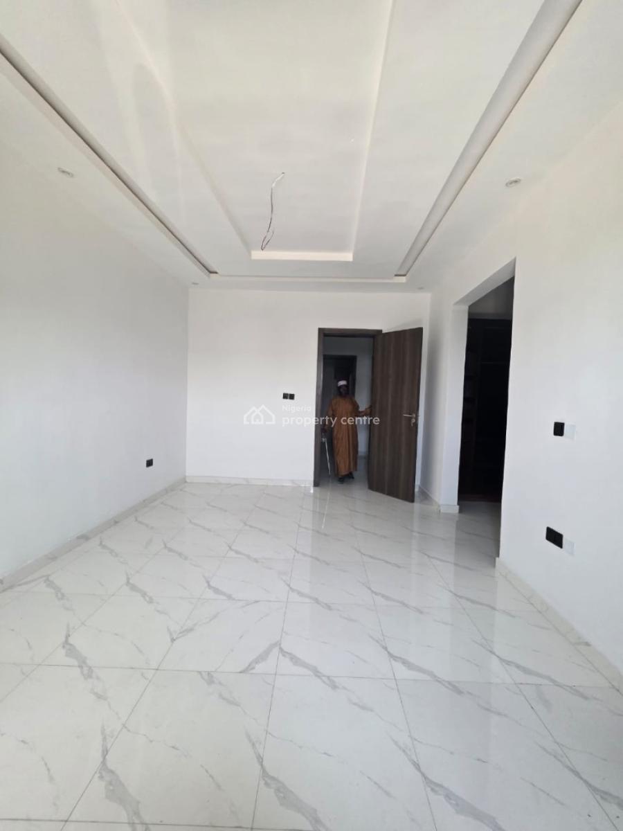 Luxury Living Redefined 4 Bedroom Terraced Duplex in a Prime Location, Lekki Scheme 2, Lekki, Lagos, Terraced Duplex for Sale