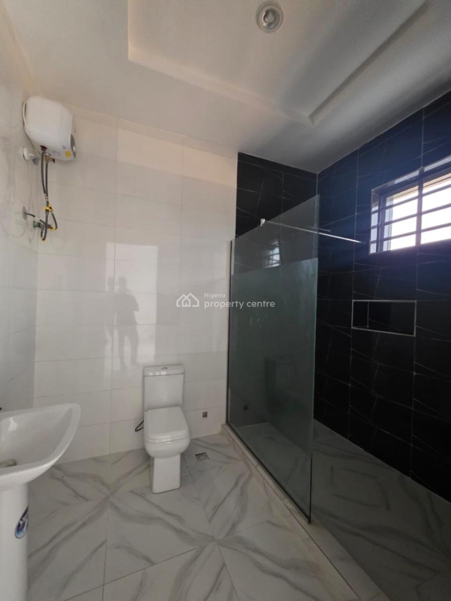 Luxury Living Redefined 4 Bedroom Terraced Duplex in a Prime Location, Lekki Scheme 2, Lekki, Lagos, Terraced Duplex for Sale