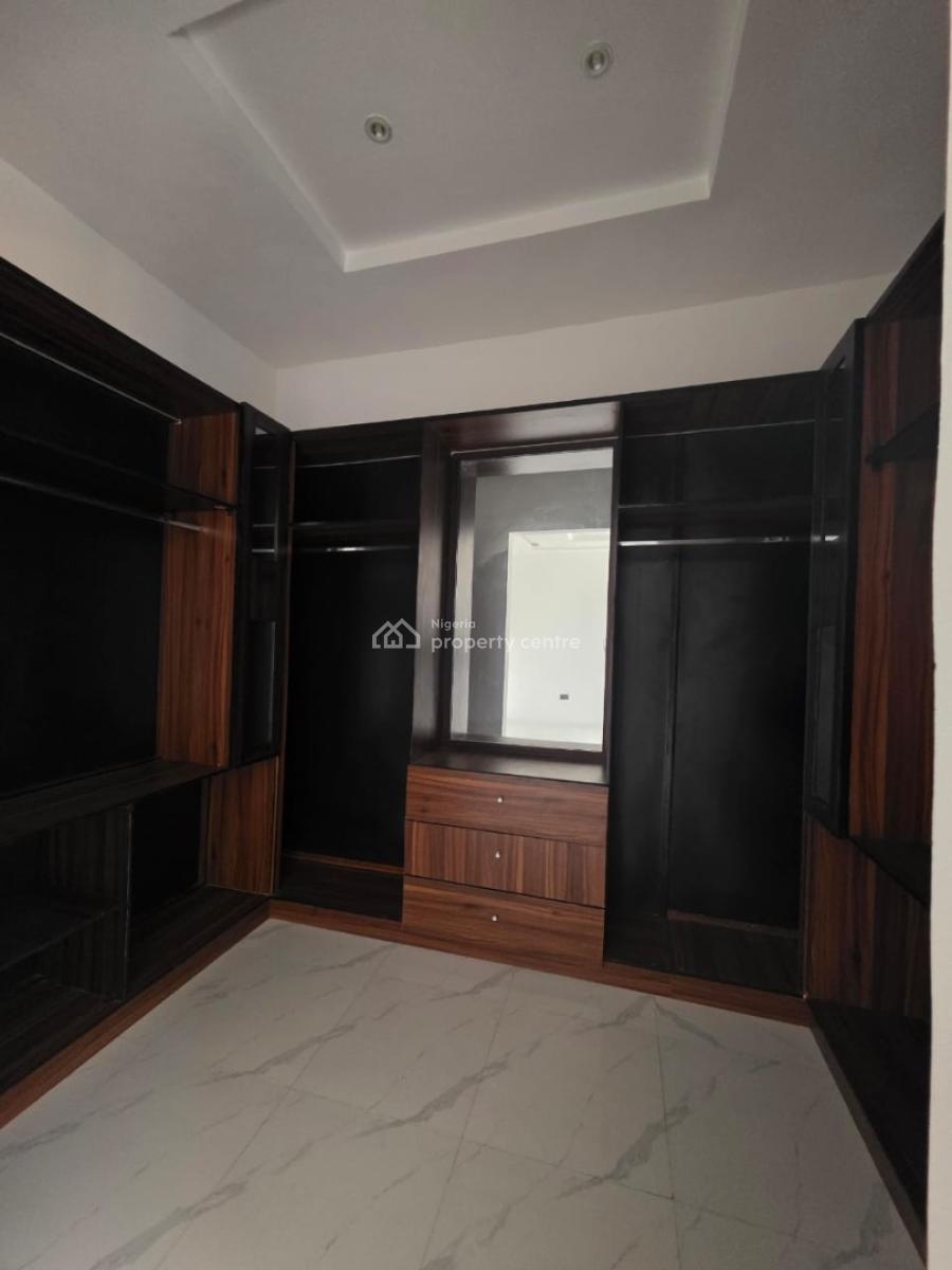 Luxury Living Redefined 4 Bedroom Terraced Duplex in a Prime Location, Lekki Scheme 2, Lekki, Lagos, Terraced Duplex for Sale