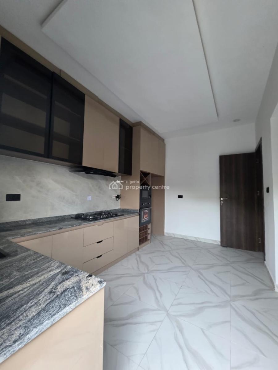 Luxury Living Redefined 4 Bedroom Terraced Duplex in a Prime Location, Lekki Scheme 2, Lekki, Lagos, Terraced Duplex for Sale
