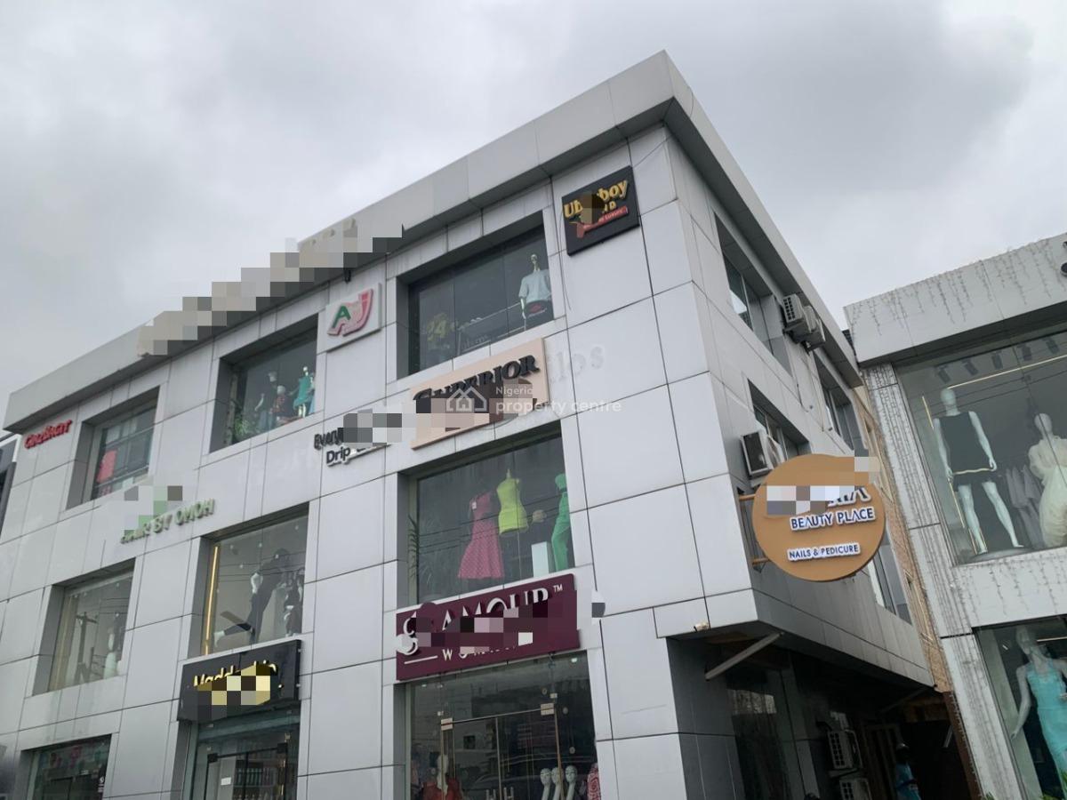 Luxury and Spacious Shop Space., Lekki Phase 1, Lekki, Lagos, Office Space for Rent