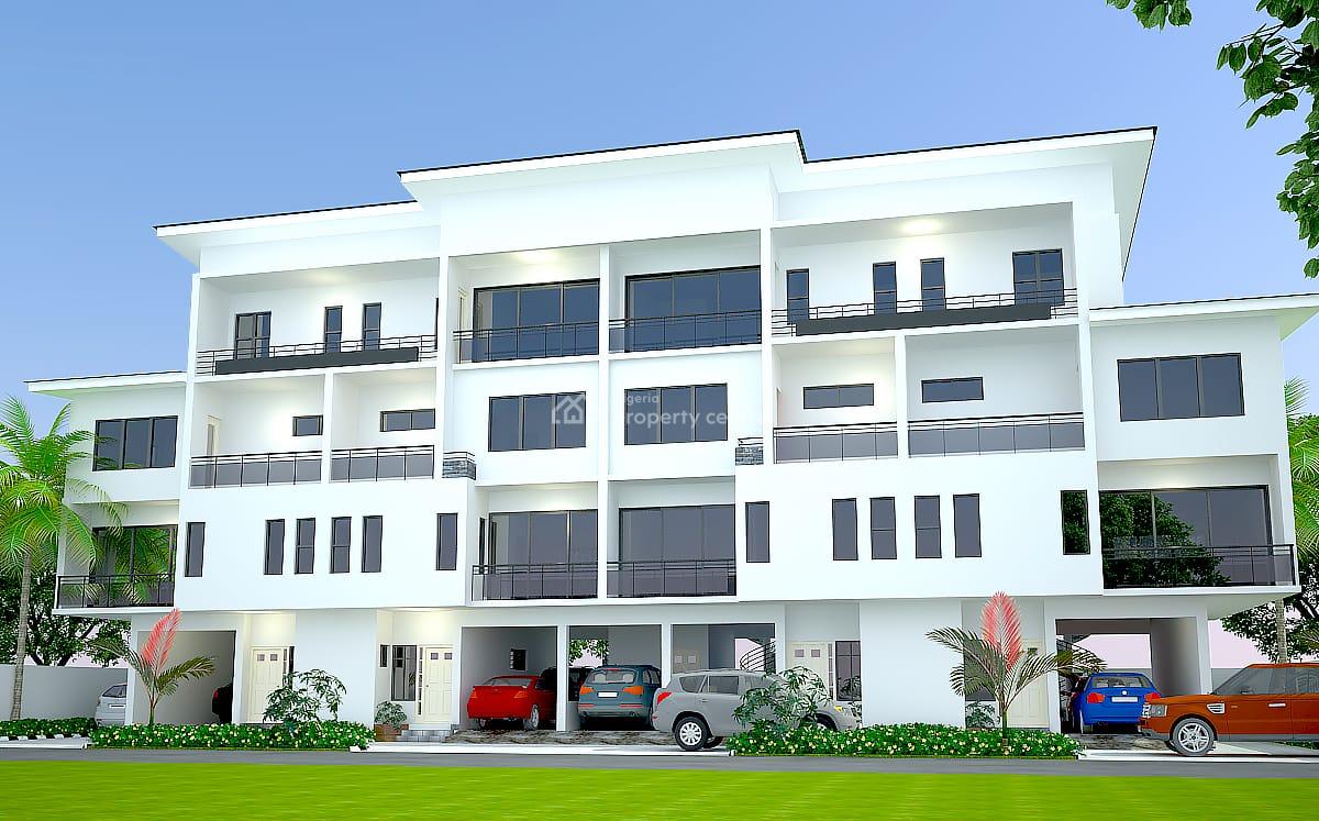 Off Plan Mini Flat, Igbo Efon, Lekki, Lagos, Mini Flat (room and Parlour) for Sale