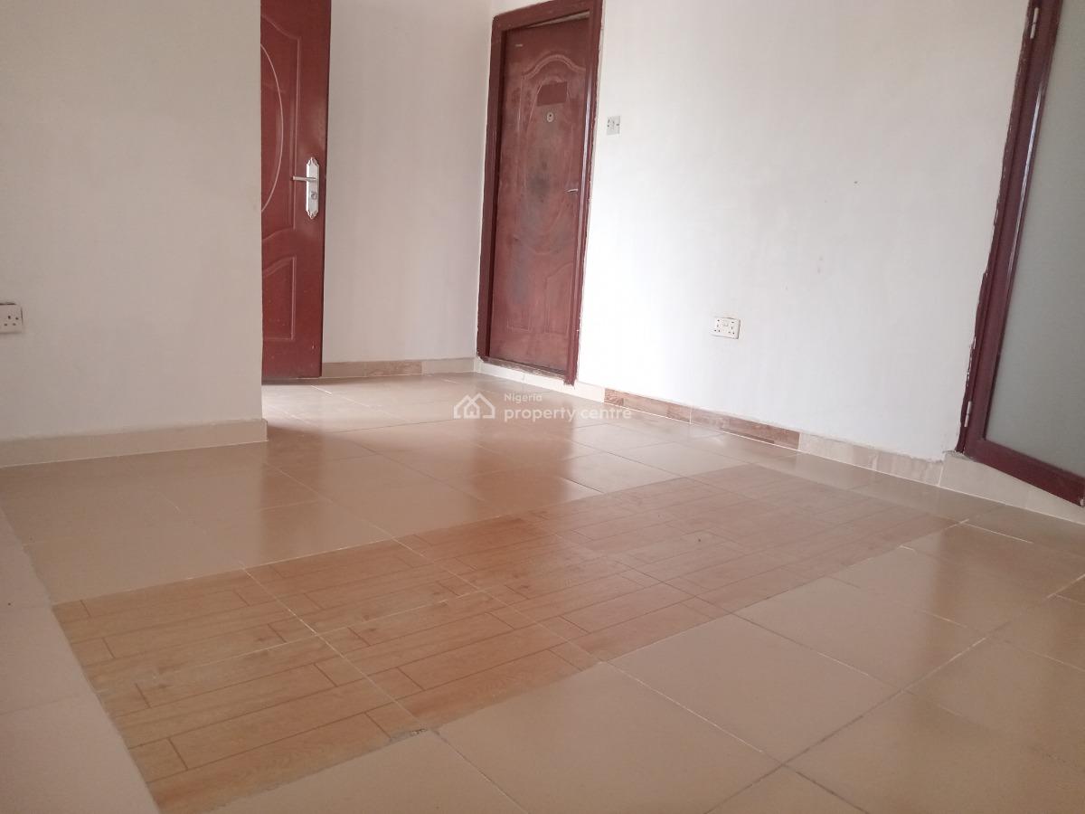 Spacious Single Room Self-contained Upstairs, Ogombo, Ajah, Lagos, Self Contain (single Rooms) for Rent