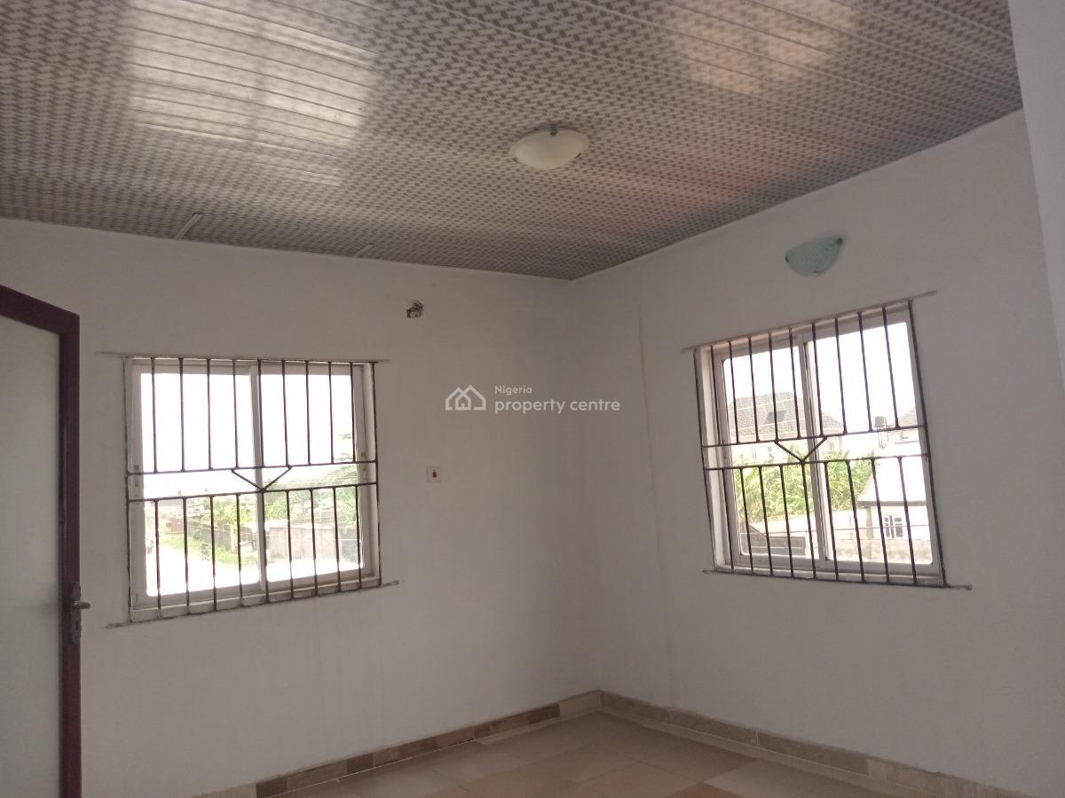 Spacious Single Room Self-contained Upstairs, Ogombo, Ajah, Lagos, Self Contain (single Rooms) for Rent