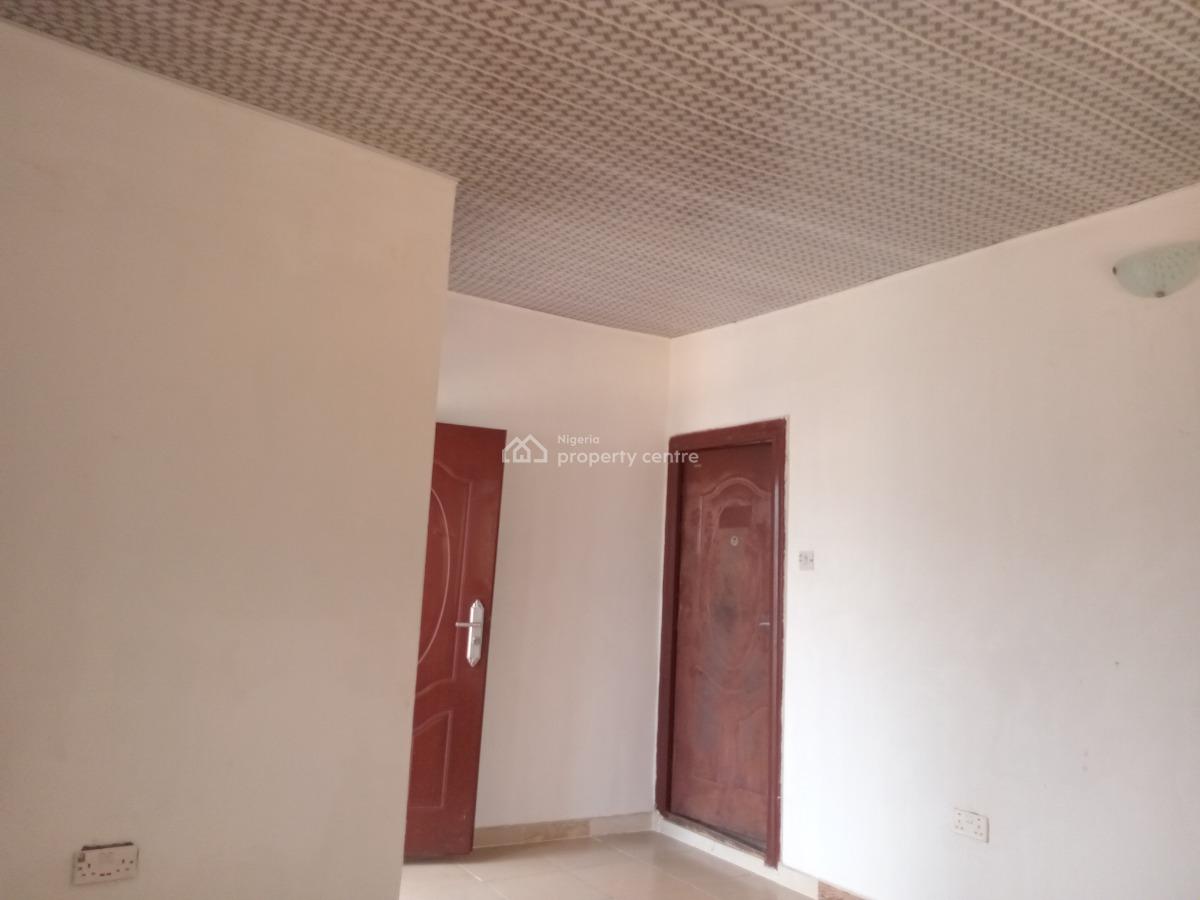 Spacious Single Room Self-contained Upstairs, Ogombo, Ajah, Lagos, Self Contain (single Rooms) for Rent