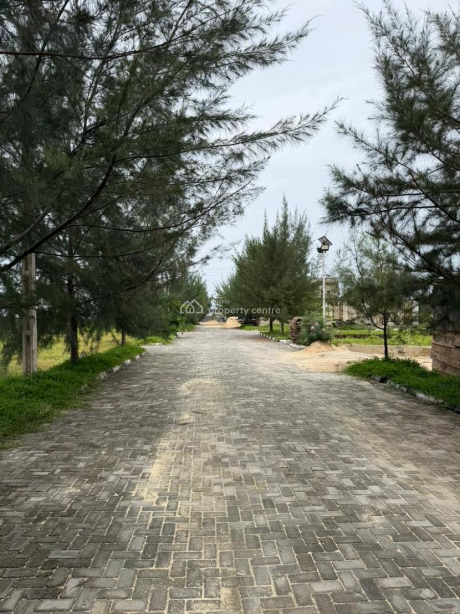 Strategic Land Investment in a High-growth Area, Genesis Court By General Paint, Ajah, Lagos, Mixed-use Land for Sale