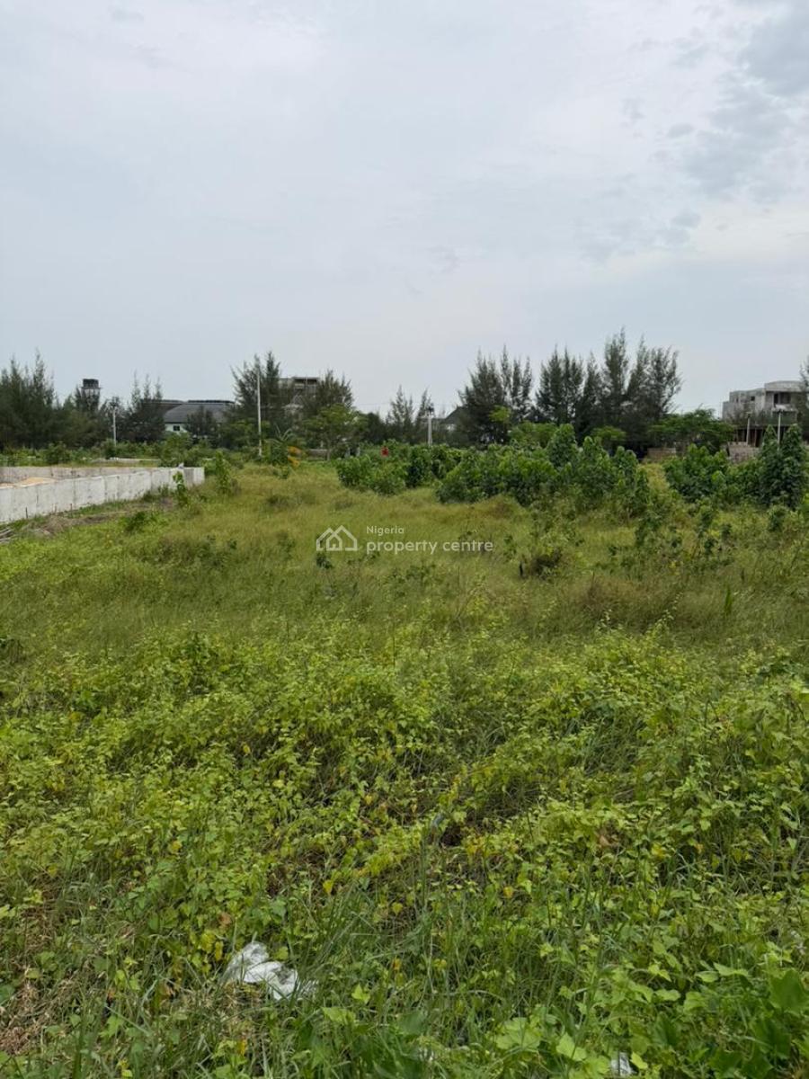 Strategic Land Investment in a High-growth Area, Genesis Court By General Paint, Ajah, Lagos, Mixed-use Land for Sale