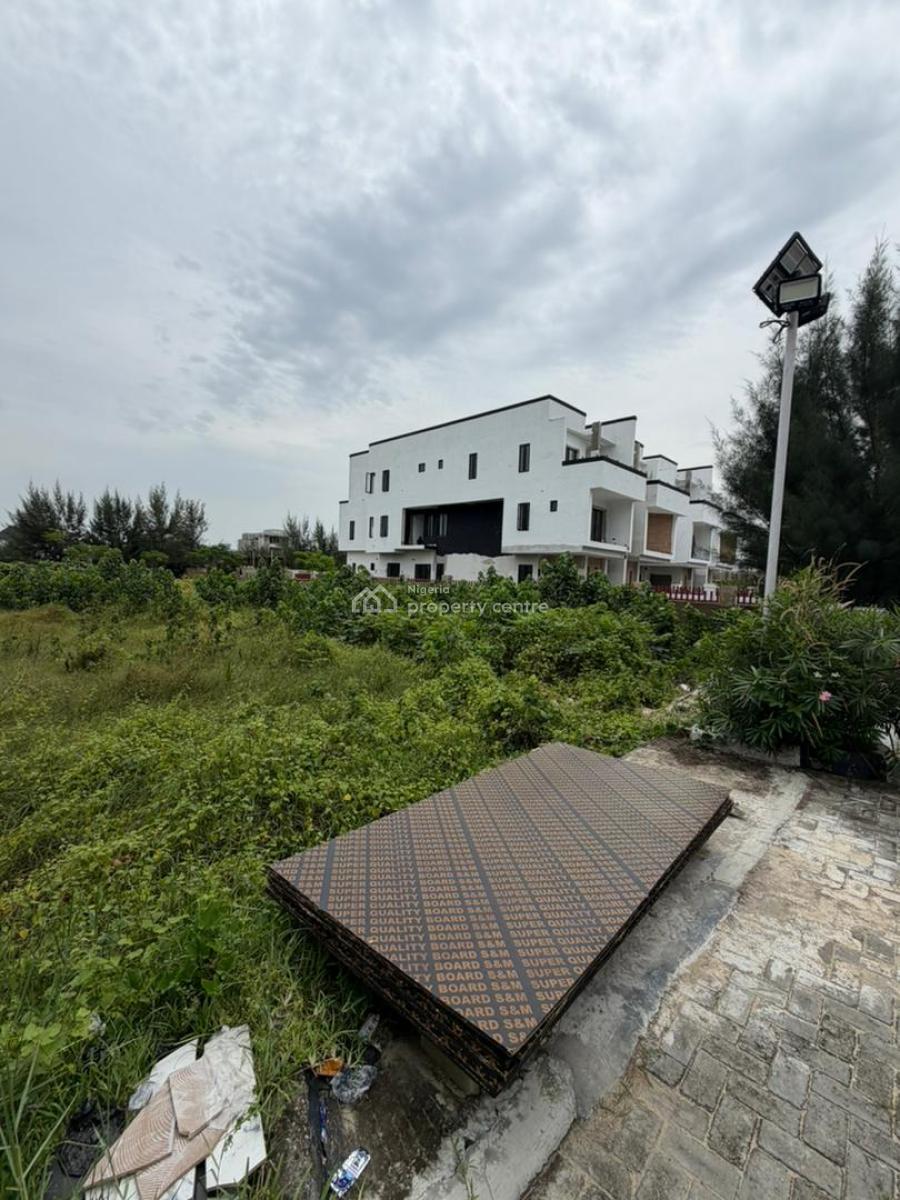 Strategic Land Investment in a High-growth Area, Genesis Court By General Paint, Ajah, Lagos, Mixed-use Land for Sale