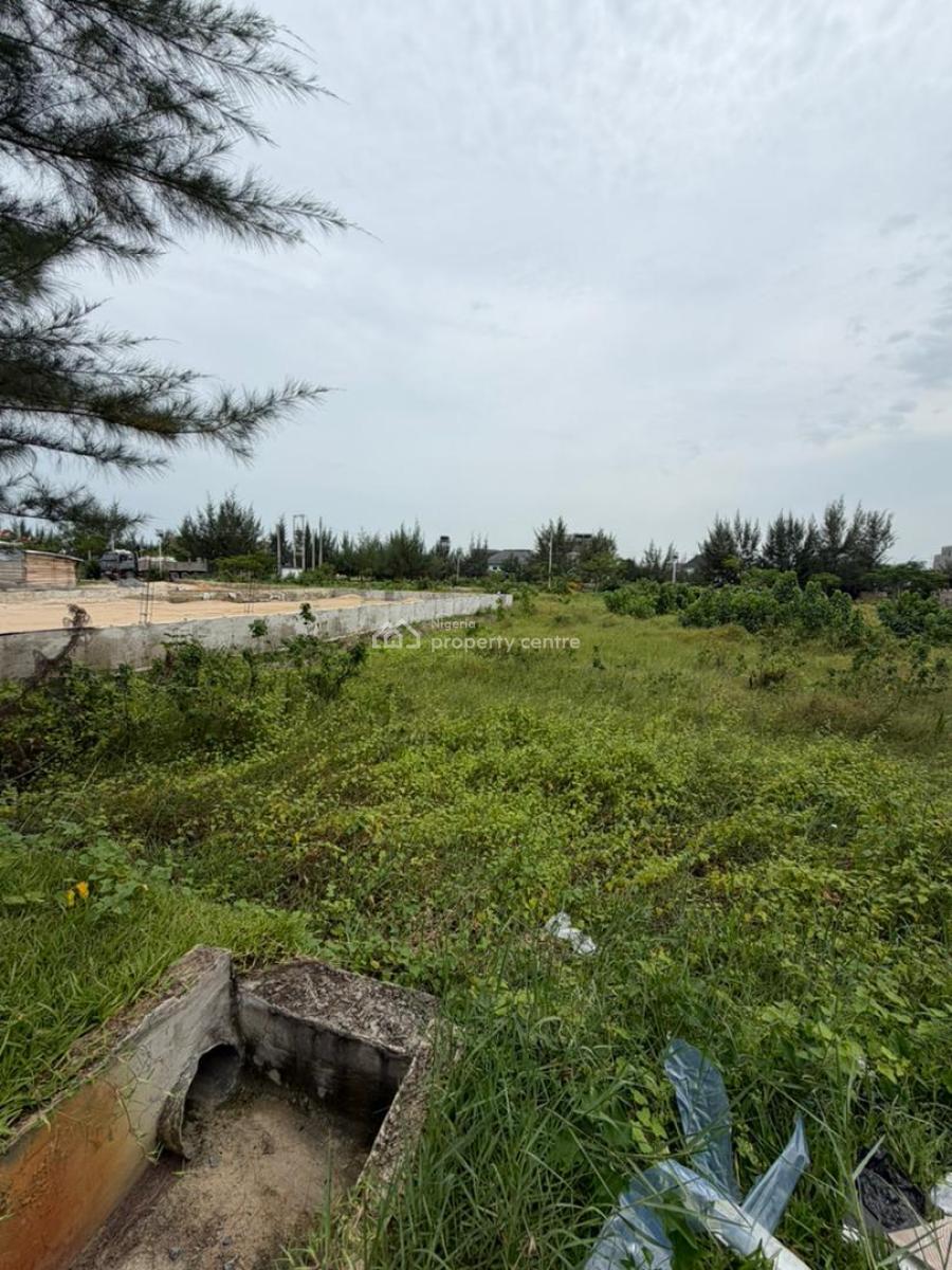 Strategic Land Investment in a High-growth Area, Genesis Court By General Paint, Ajah, Lagos, Mixed-use Land for Sale