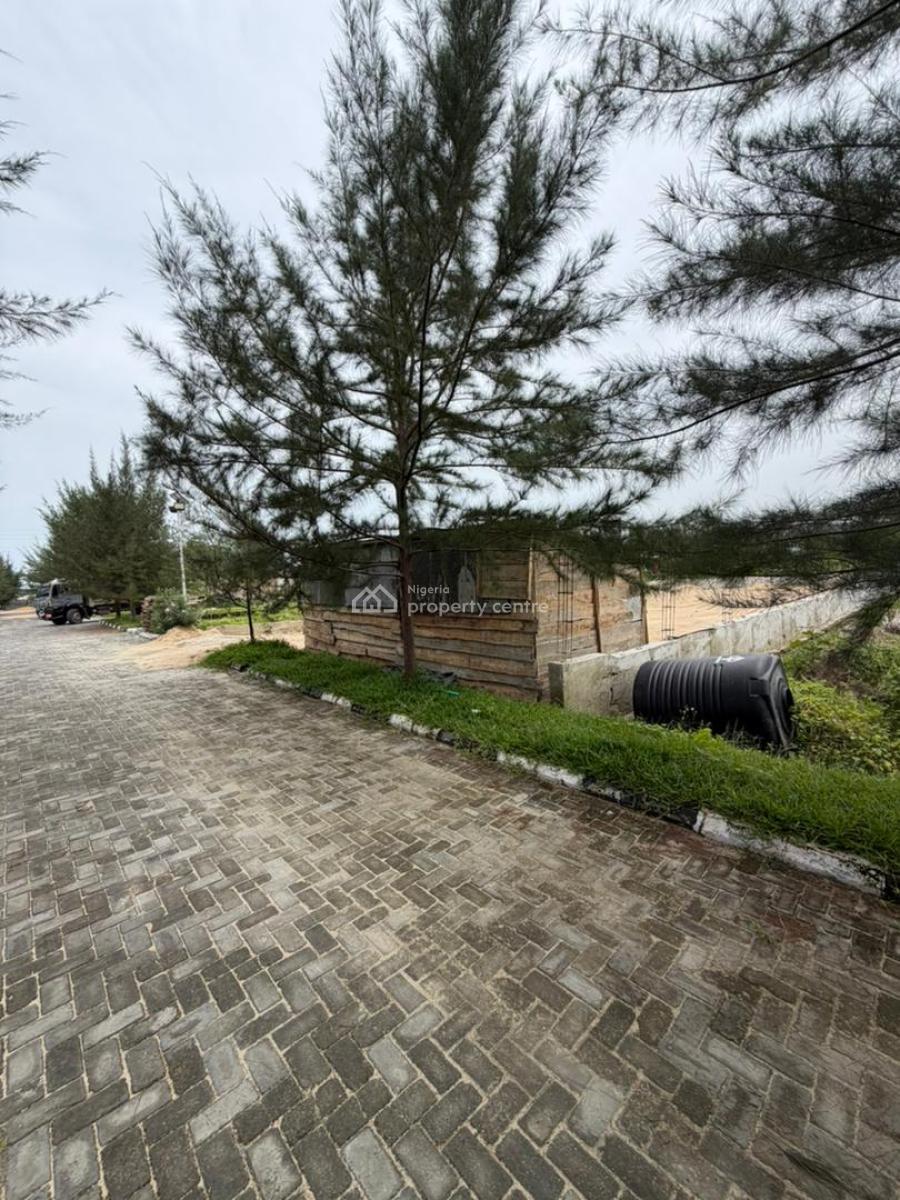 Strategic Land Investment in a High-growth Area, Genesis Court By General Paint, Ajah, Lagos, Mixed-use Land for Sale