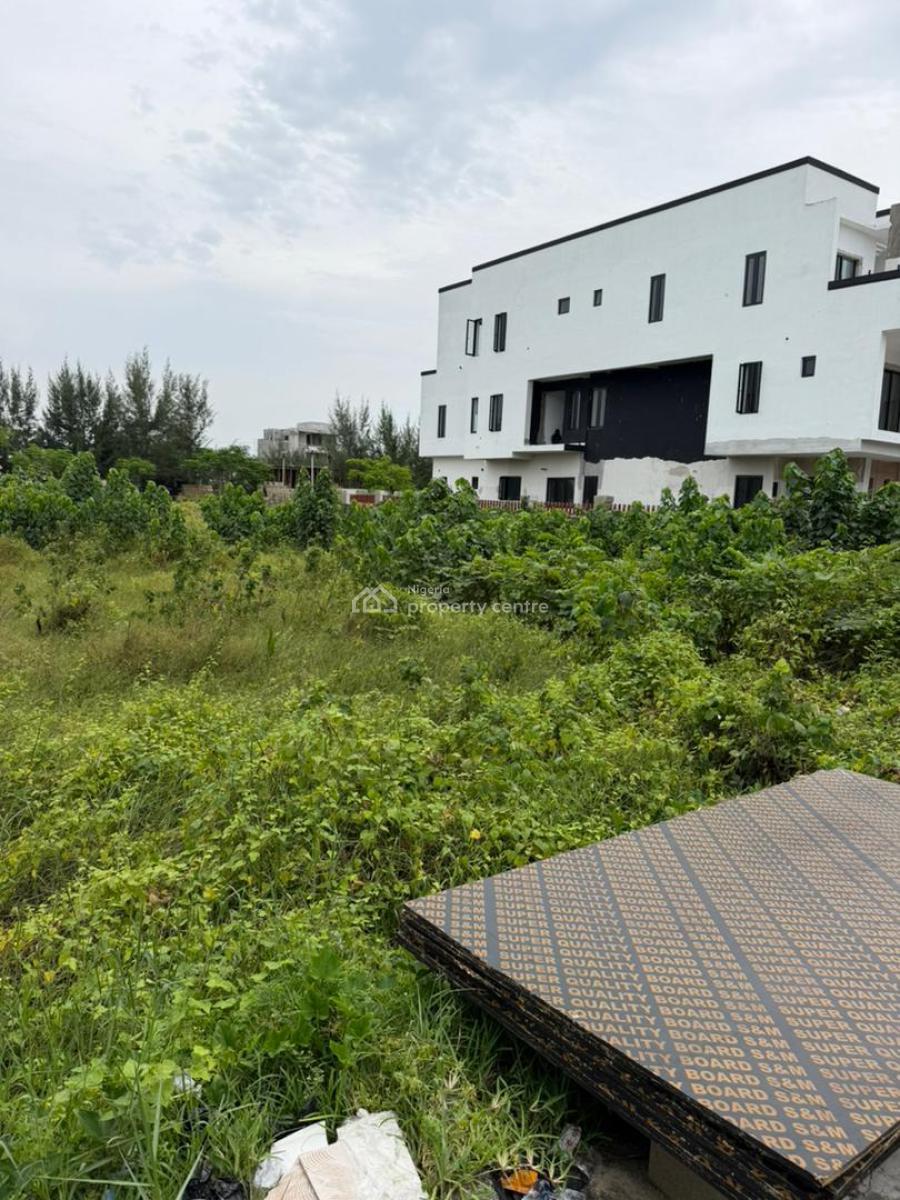 Strategic Land Investment in a High-growth Area, Genesis Court By General Paint, Ajah, Lagos, Mixed-use Land for Sale