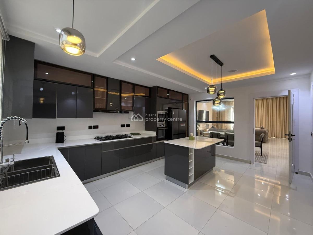 3-bedroom Penthouse, Lekki Phase 1, Lekki, Lagos, Flat / Apartment for Sale