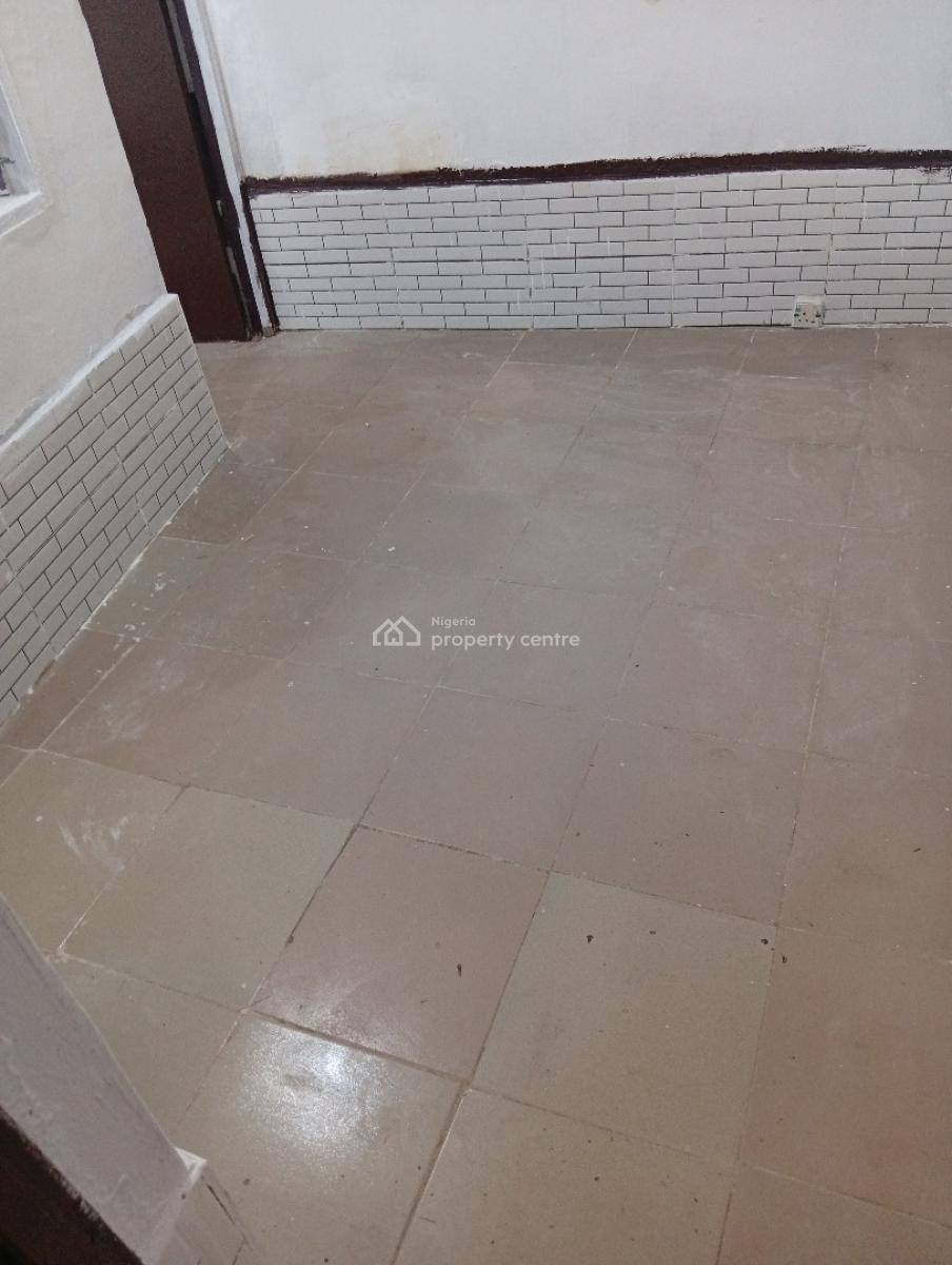 Portable Service Roomself Contained, Off Jonathan Coker Road, Fagba, Agege, Lagos, Self Contain (single Rooms) for Rent