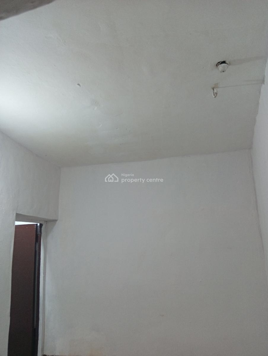 Portable Service Roomself Contained, Off Jonathan Coker Road, Fagba, Agege, Lagos, Self Contain (single Rooms) for Rent