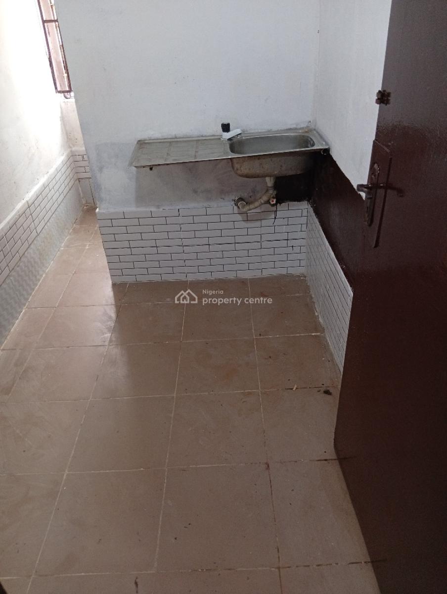 Portable Service Roomself Contained, Off Jonathan Coker Road, Fagba, Agege, Lagos, Self Contain (single Rooms) for Rent