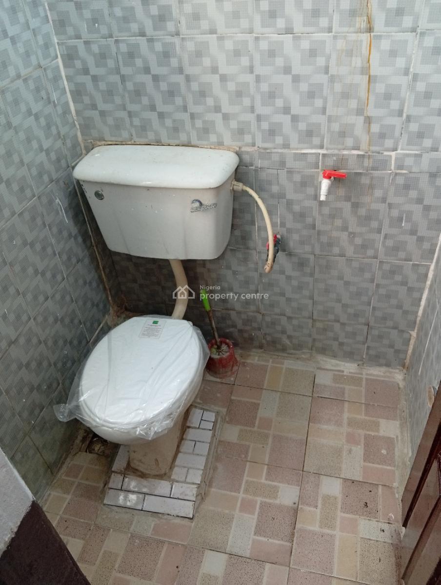 Portable Service Roomself Contained, Off Jonathan Coker Road, Fagba, Agege, Lagos, Self Contain (single Rooms) for Rent