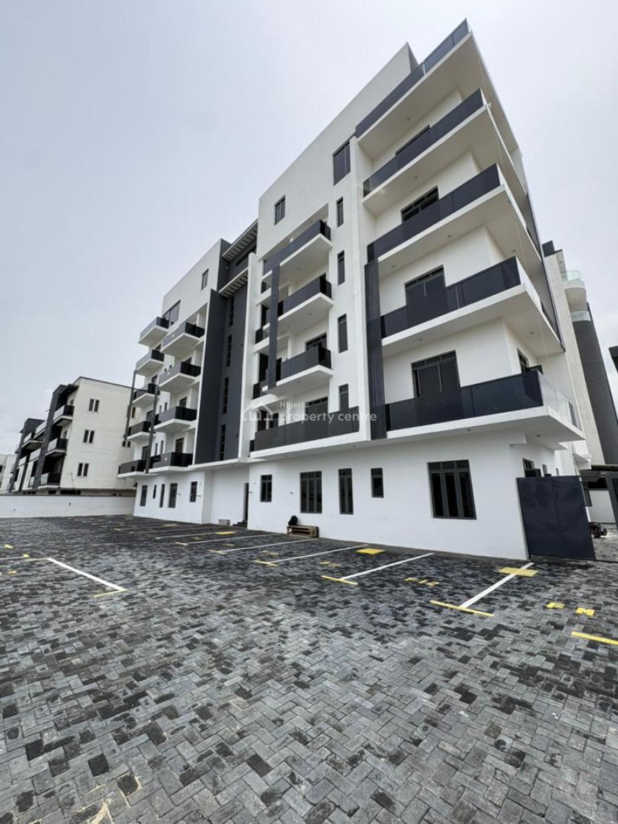 2 Bedroom Apartment, Ikate, Lekki, Lagos, Flat / Apartment for Sale