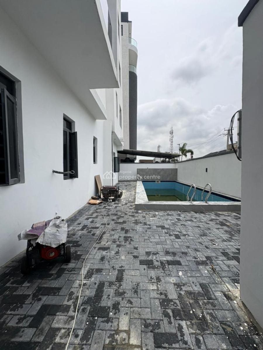 2 Bedroom Apartment, Ikate, Lekki, Lagos, Flat / Apartment for Sale