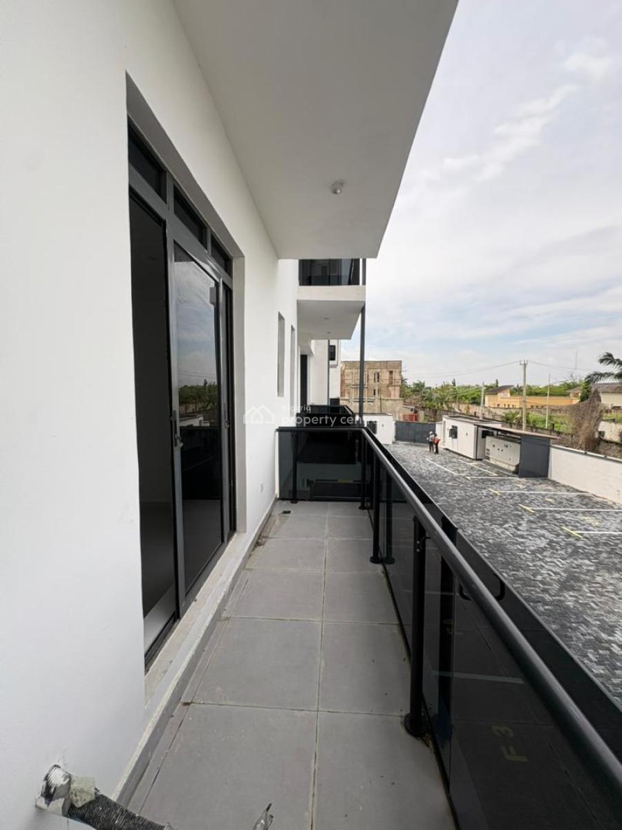 2 Bedroom Apartment, Ikate, Lekki, Lagos, Flat / Apartment for Sale