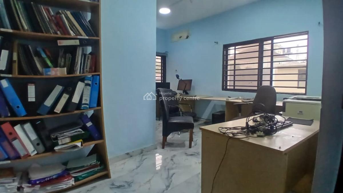 Premium 5 Bedroom Semi-detached House with 1 Room Bq, Off Admiralty Way, Lekki Phase 1, Lekki, Lagos, Semi-detached Duplex for Rent