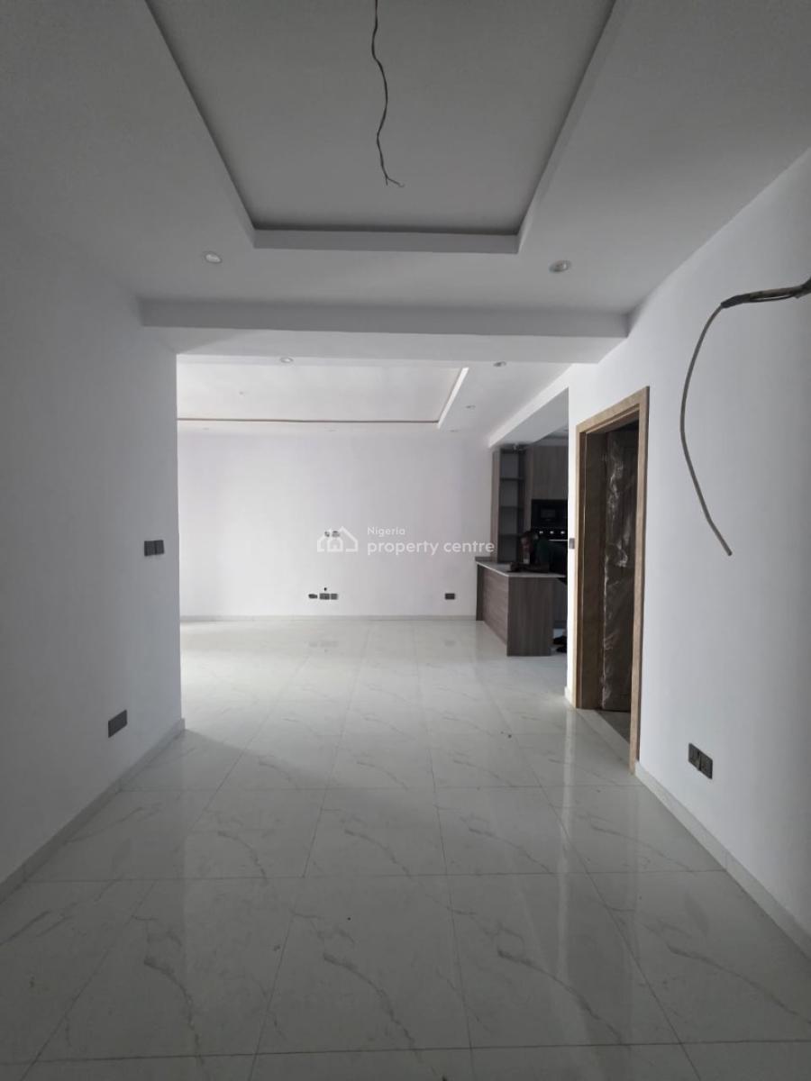 Stylish Apartment Living in a Prime District, 2 Mins Away From Coastal Road, Lekki, Lagos, Self Contain (single Rooms) for Rent