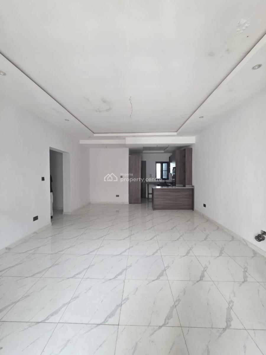 Stylish Apartment Living in a Prime District, 2 Mins Away From Coastal Road, Lekki, Lagos, Self Contain (single Rooms) for Rent