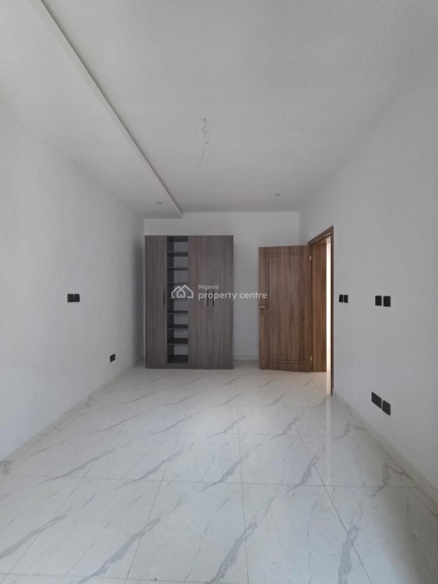 Stylish Apartment Living in a Prime District, 2 Mins Away From Coastal Road, Lekki, Lagos, Self Contain (single Rooms) for Rent