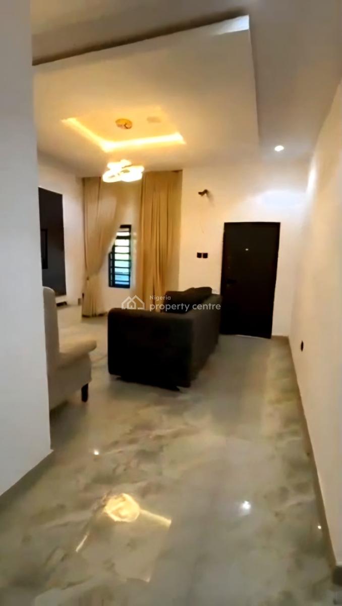Well Maintained 2 Bedroom Apartment with a Bq ., Lekki Scheme2 Abraham Adesanya, Ajah, Lagos, Flat / Apartment for Sale
