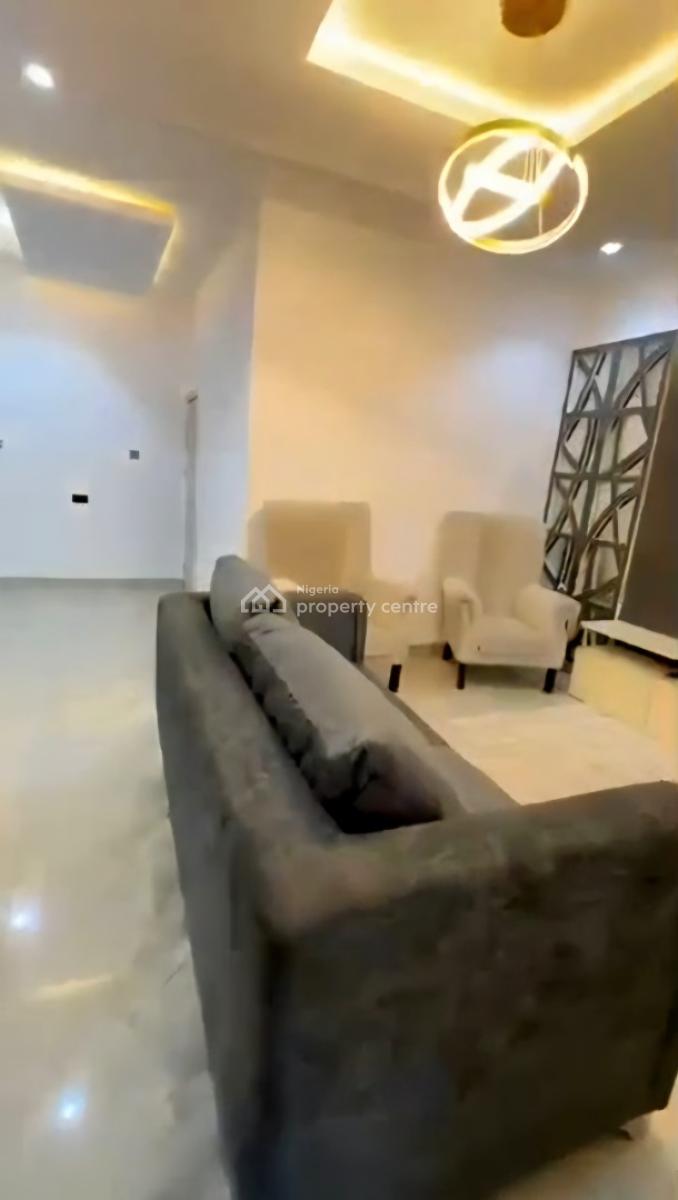 Well Maintained 2 Bedroom Apartment with a Bq ., Lekki Scheme2 Abraham Adesanya, Ajah, Lagos, Flat / Apartment for Sale