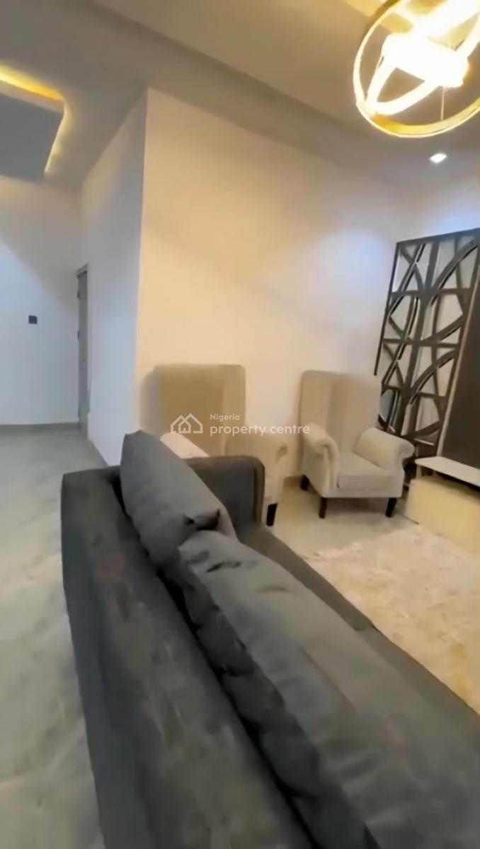 Well Maintained 2 Bedroom Apartment with a Bq ., Lekki Scheme2 Abraham Adesanya, Ajah, Lagos, Flat / Apartment for Sale