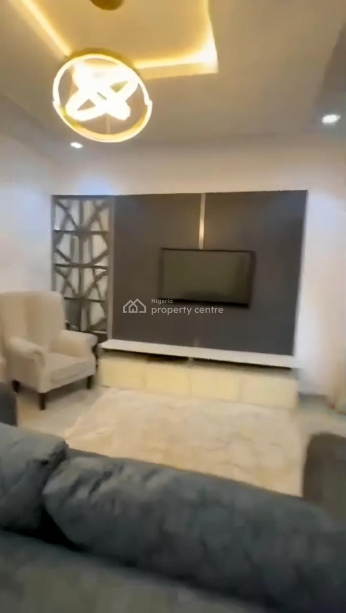 Well Maintained 2 Bedroom Apartment with a Bq ., Lekki Scheme2 Abraham Adesanya, Ajah, Lagos, Flat / Apartment for Sale