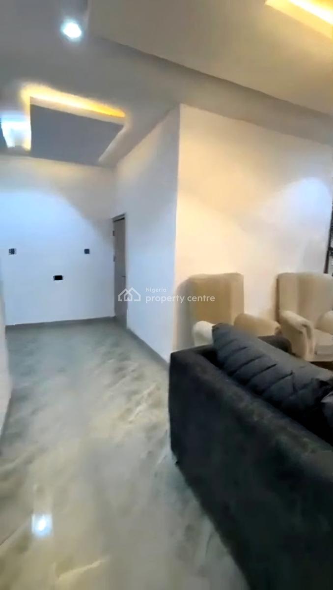 Well Maintained 2 Bedroom Apartment with a Bq ., Lekki Scheme2 Abraham Adesanya, Ajah, Lagos, Flat / Apartment for Sale