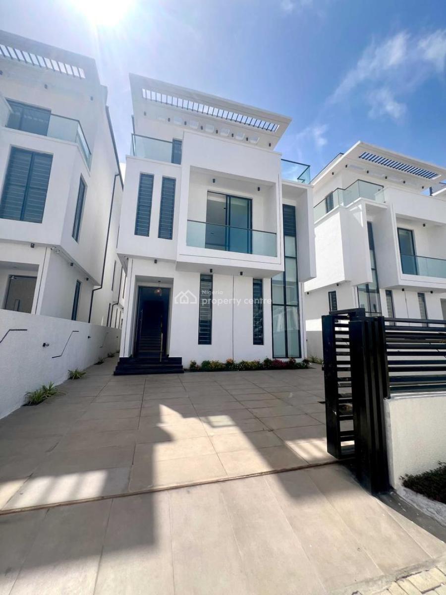5-bedroom Detached Duplex, Lekki, Lagos, Detached Duplex for Sale