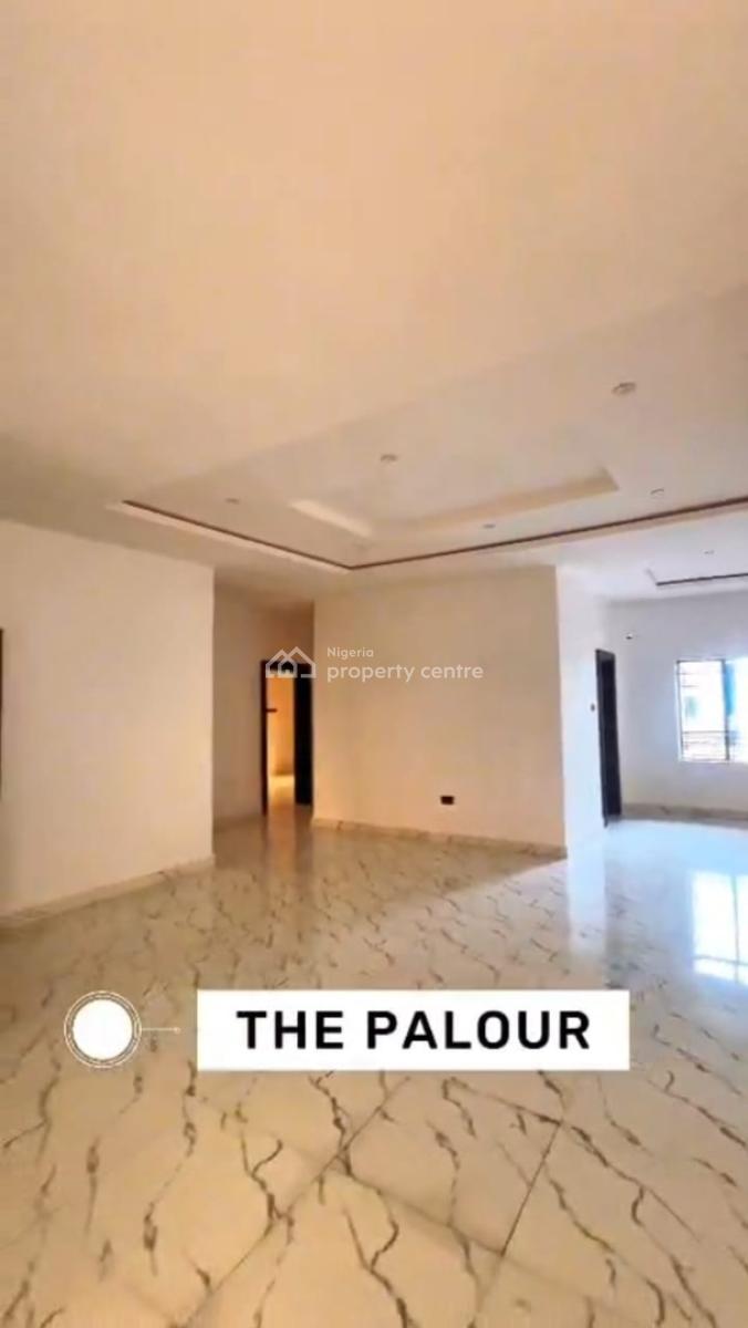 Spacious 2 Bedroom Apartment Fully Finished, Gaduwa, Abuja, Flat / Apartment for Sale