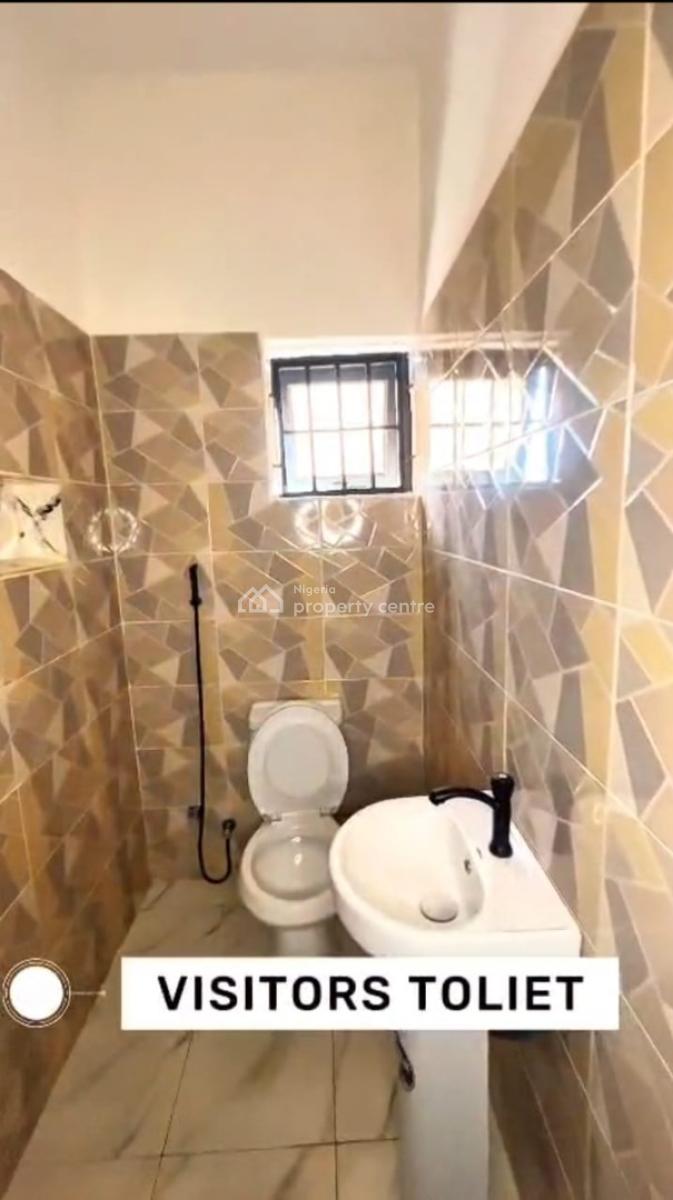 Spacious 2 Bedroom Apartment Fully Finished, Gaduwa, Abuja, Flat / Apartment for Sale
