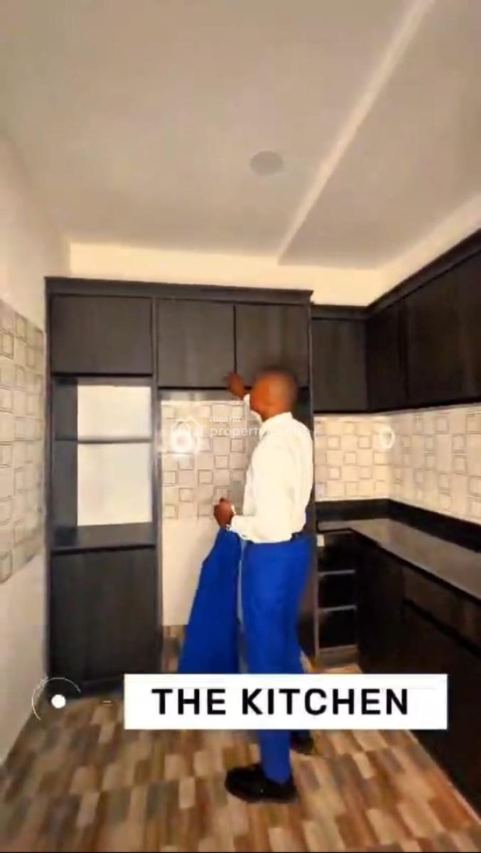 Spacious 2 Bedroom Apartment Fully Finished, Gaduwa, Abuja, Flat / Apartment for Sale