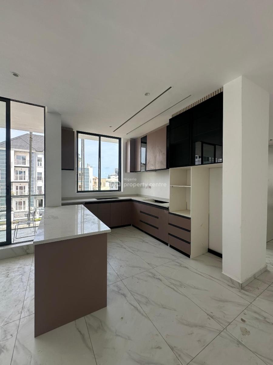 Contemporary 2 Bedroom Apartments, Lekki, Lagos, Flat / Apartment for Sale