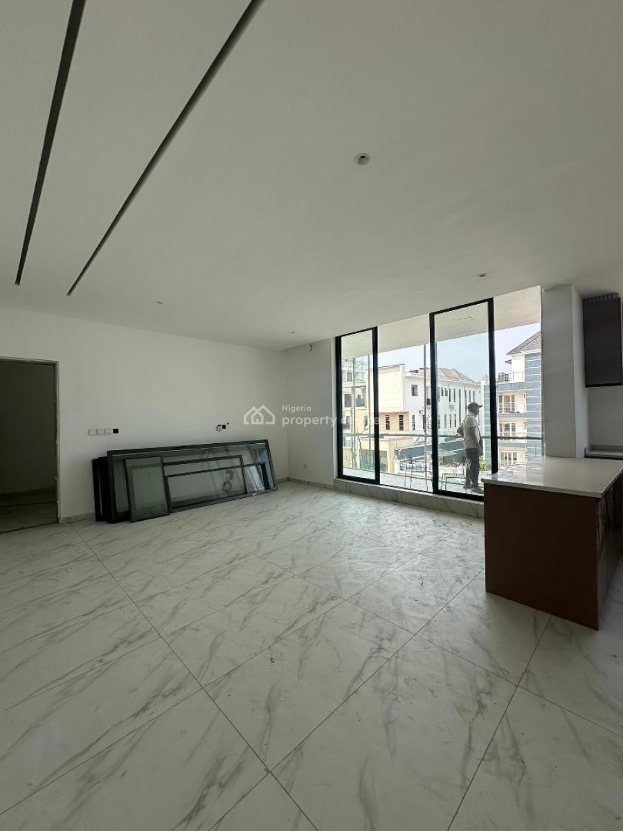Contemporary 2 Bedroom Apartments, Lekki, Lagos, Flat / Apartment for Sale