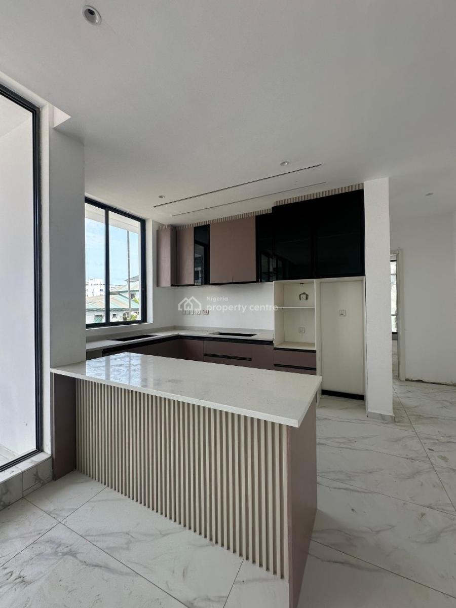 Contemporary 2 Bedroom Apartments, Lekki, Lagos, Flat / Apartment for Sale