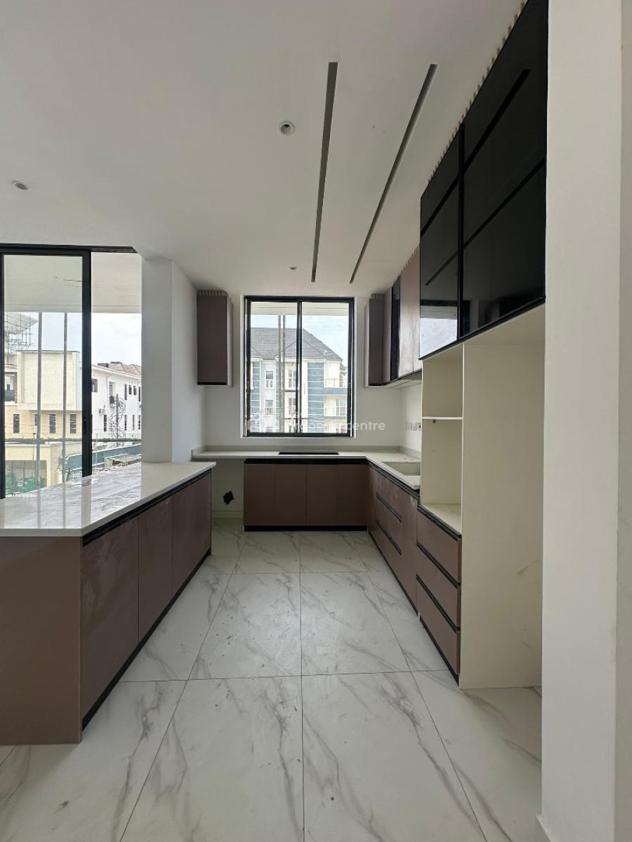Contemporary 2 Bedroom Apartments, Lekki, Lagos, Flat / Apartment for Sale