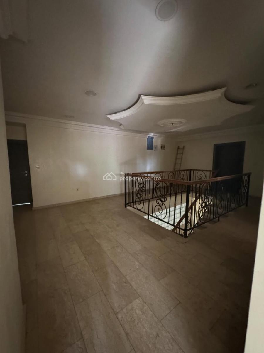5 Bedroom Detached Duplex with Room Guest Chalet and 2 Room Bq, Serene Environment, Maitama District, Abuja, Detached Duplex for Rent