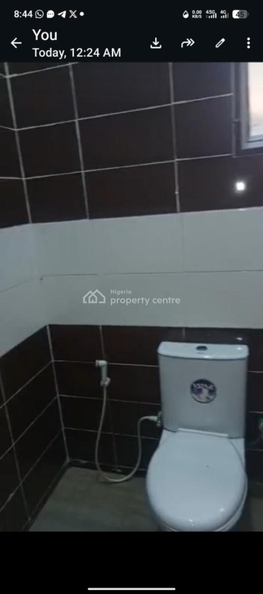 Executive 3 Bedroom Exquisitely Finished, Wemabod Estate, Adeniyi Jones, Ikeja, Lagos, Flat / Apartment for Rent