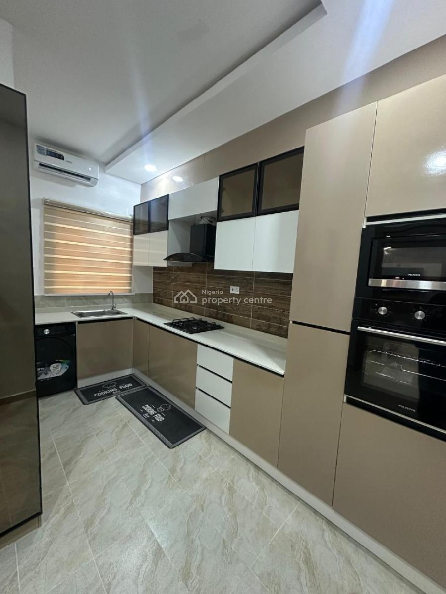 Semi Terrace Duplex, Citadel Est, Lagos Business Sch Road, Lekki Expr. Way, Sangotedo Lagos, Sangotedo, Ajah, Lagos, Terraced Duplex for Rent