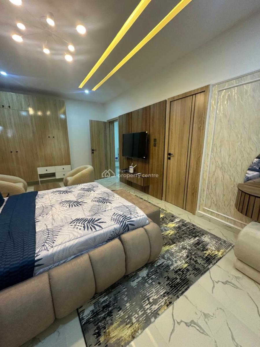 Semi Terrace Duplex, Citadel Est, Lagos Business Sch Road, Lekki Expr. Way, Sangotedo Lagos, Sangotedo, Ajah, Lagos, Terraced Duplex for Rent