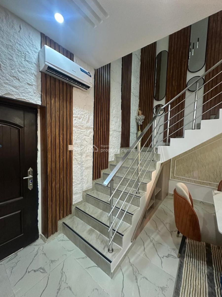 Semi Terrace Duplex, Citadel Est, Lagos Business Sch Road, Lekki Expr. Way, Sangotedo Lagos, Sangotedo, Ajah, Lagos, Terraced Duplex for Rent